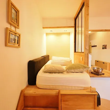 Apartment Le Heron, A Pieds Saint-Mandrier-sur-Mer