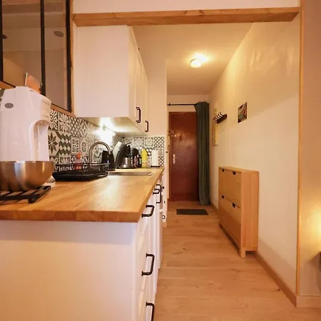 Apartment Le Heron, A Pieds